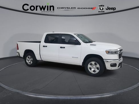 New 2026 RAM 1500 Big Horn/Lone Star image 1