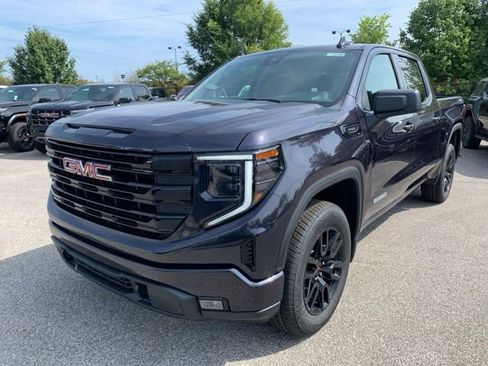 New 2026 GMC Sierra 1500 Elevation image 8