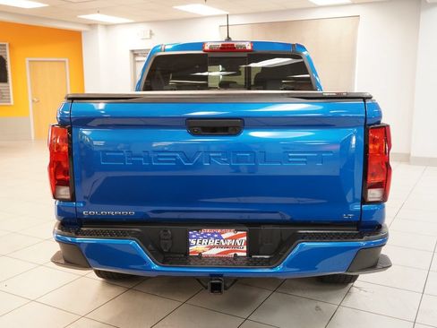 Used 2023 Chevrolet Colorado LT w/ LT Convenience Package II AWD/4WD image 9