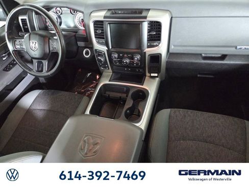 Used 2017 RAM 1500 Big Horn image 25