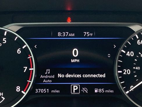 Used 2024 Nissan Sentra SV w/ All-Weather Package FWD image 15