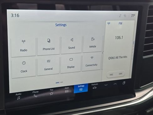 Used 2025 Ford F150 STX w/ Equipment Group 201A FX4 image 28