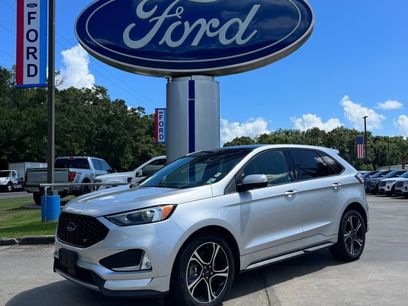 Used 2019 Ford Edge ST