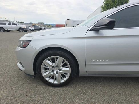 Used 2019 Chevrolet Impala LS FWD image 18