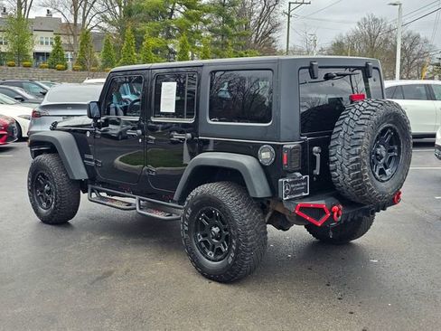 Used 2014 Jeep Wrangler Unlimited Sport w/ Quick Order Package 24S image 13