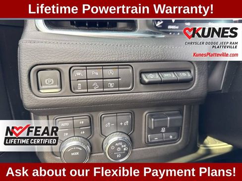 Used 2023 GMC Yukon Denali w/ LPO, Floor Liner Package AWD/4WD image 29
