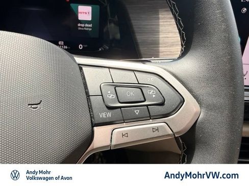 Used 2024 Volkswagen Atlas SEL AWD/4WD image 28