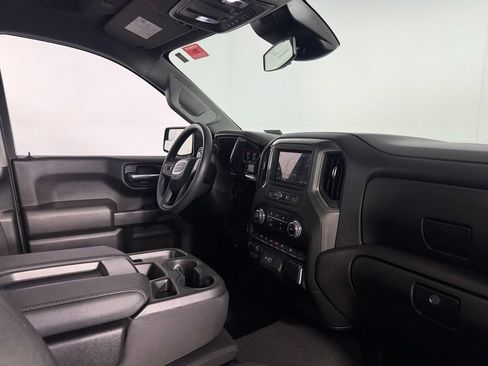 Used 2025 GMC Sierra 1500 Pro w/ Graphite Edition AWD/4WD image 30