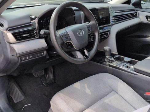 Certified 2025 Toyota Camry LE w/ Convenience Package FWD image 9