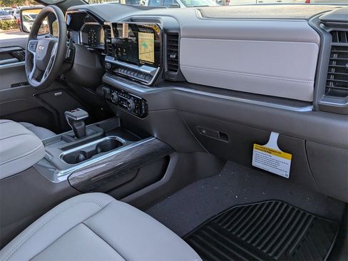New 2026 Chevrolet Silverado 1500 LTZ image 25
