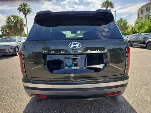New 2026 Hyundai Palisade SEL FWD image 6