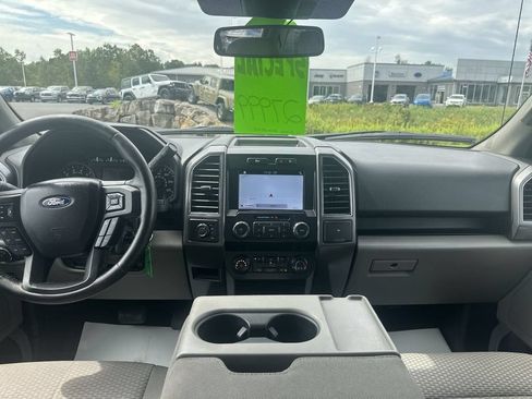 Used 2019 Ford F150 XLT w/ Equipment Group 302A Luxury AWD/4WD image 10