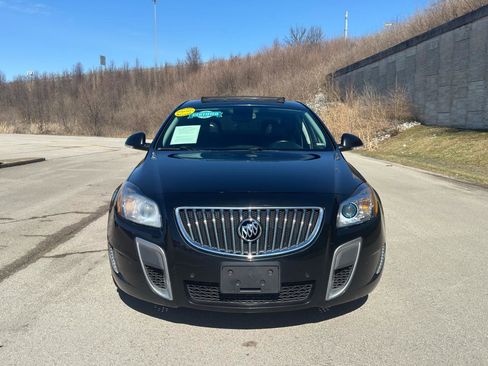 Used 2012 Buick Regal GS image 9