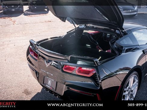 Used 2019 Chevrolet Corvette Stingray Coupe w/ Battery Protection Package image 31