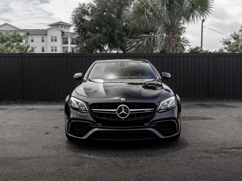 Used 2019 Mercedes-Benz E 63 AMG S image 9