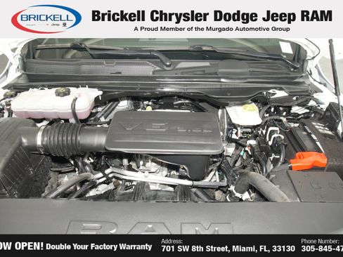 Used 2026 RAM 1500 Big Horn w/ Night Edition RWD image 35