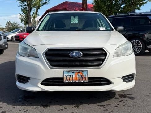 Used 2015 Subaru Legacy 2.5i AWD/4WD image 8