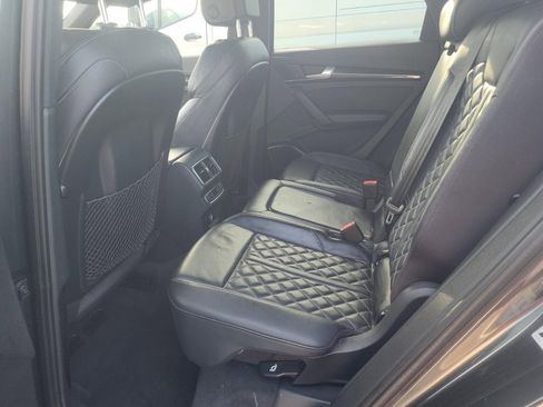 Used 2018 Audi SQ5 Premium Plus AWD/4WD image 5