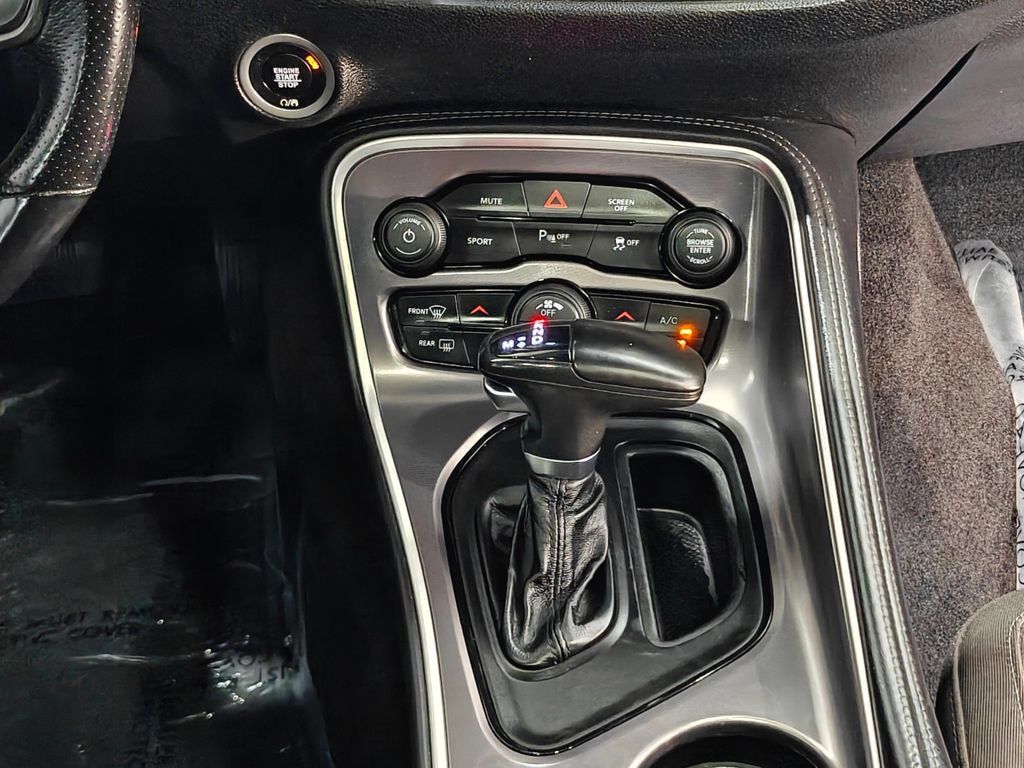 Used 2021 Dodge Challenger GT w/ Blacktop Package AWD/4WD image 8