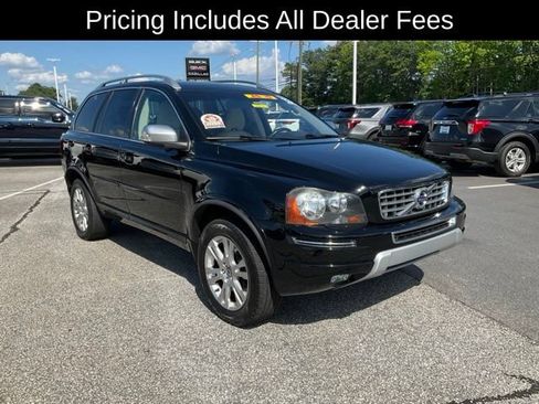 Used 2013 Volvo XC90 3.2 FWD image 3