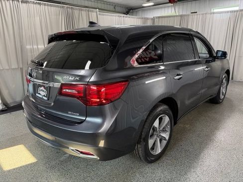 Used 2015 Acura MDX SH-AWD image 4