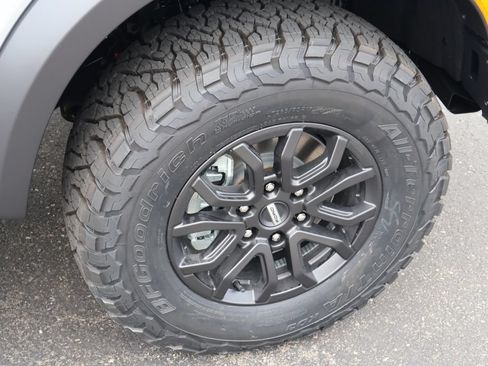 New 2026 Ford Ranger Raptor AWD/4WD image 29