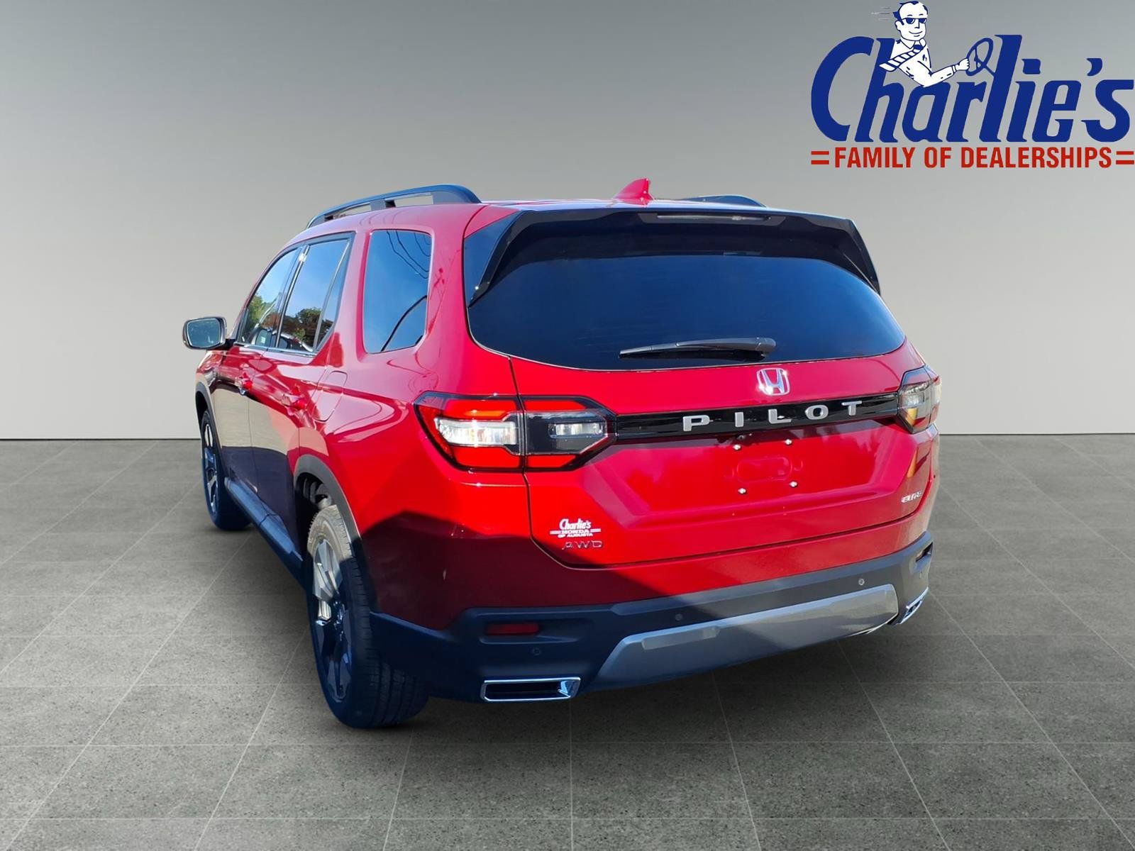 New 2026 Honda Pilot Elite image 5