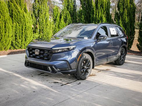 New 2026 Honda CR-V Sport-L image 5