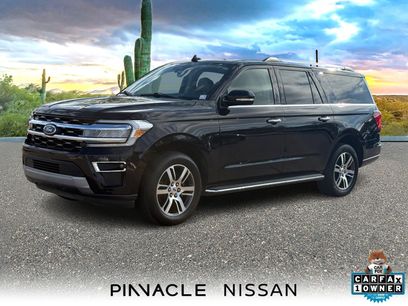 Used 2023 Ford Expedition Max Limited