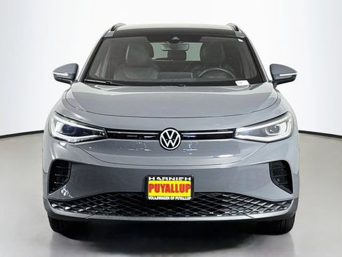Certified 2023 Volkswagen ID.4 Pro S AWD/4WD image 2