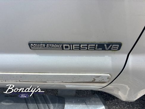 Used 2002 Ford F350 2WD Crew Cab Super Duty image 4