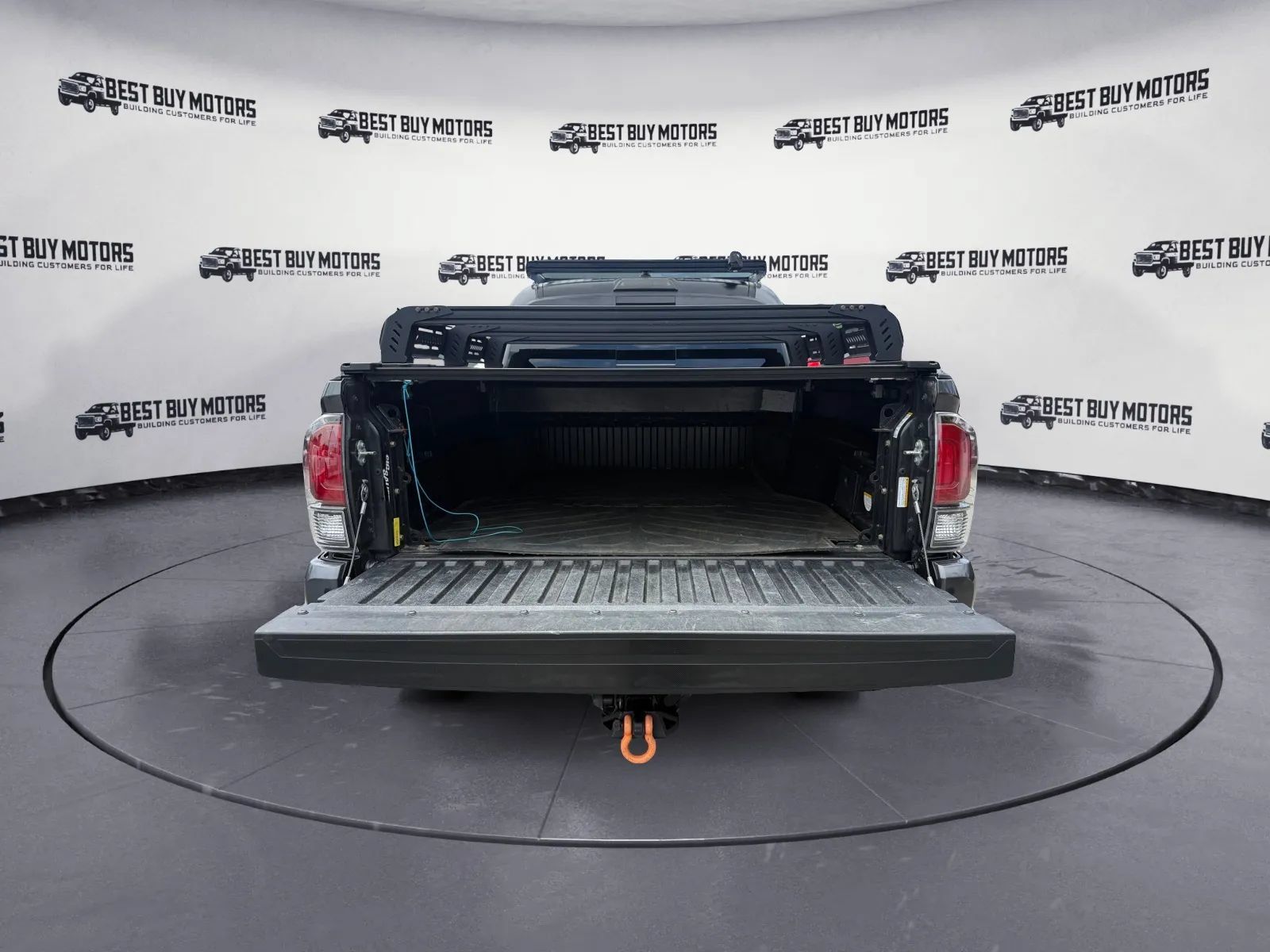 Used 2021 Toyota Tacoma TRD Pro AWD/4WD image 26