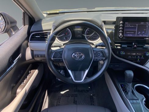 Used 2024 Toyota Camry LE FWD image 12