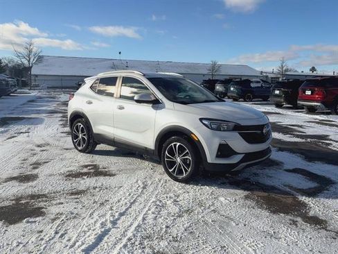 Used 2020 Buick Encore GX Select w/ Advanced Technology Package image 25