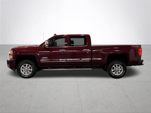 Used 2016 Chevrolet Silverado 3500 High Country w/ Duramax Plus Package AWD/4WD image 12