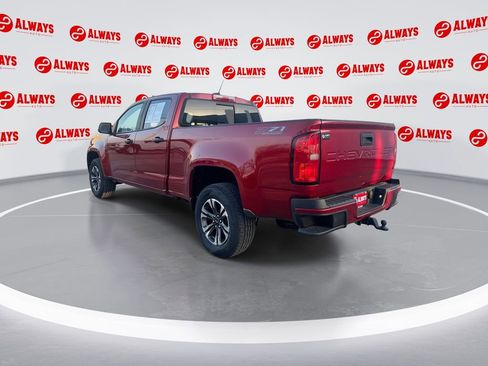 Used 2021 Chevrolet Colorado Z71 image 6