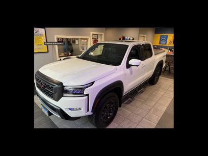 Used 2022 Nissan Frontier PRO-4X w/ Pro-4X Premium Package