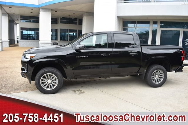 New 2026 Chevrolet Colorado LT w/ Advanced Trailering Package RWD image 6