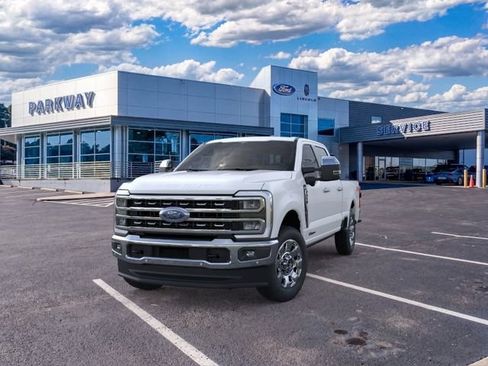 New 2026 Ford F350 Lariat w/ Lariat Ultimate Package AWD/4WD image 2