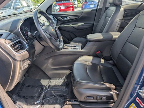 Used 2019 Chevrolet Equinox Premier AWD/4WD image 17