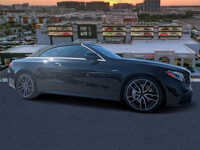 Used 2020 Mercedes-Benz E 53 AMG 4MATIC Cabriolet