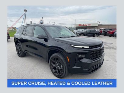 Used 2024 Chevrolet Traverse RS