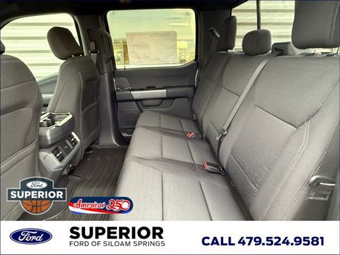 New 2025 Ford F150 XLT w/ Equipment Group 302A MID image 6