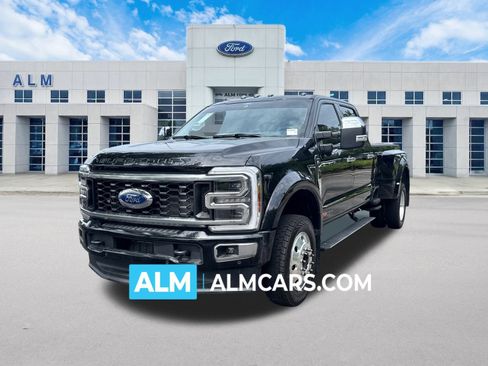 Used 2024 Ford F450 Limited w/ FX4 Off-Road Package image 1