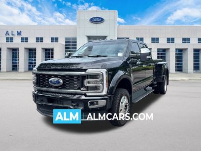 Used 2024 Ford F450 Limited w/ FX4 Off-Road Package