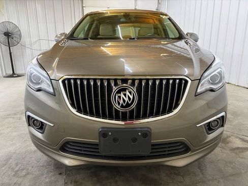 Used 2017 Buick Envision Preferred AWD/4WD image 2