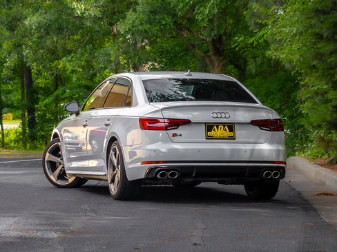 Used 2019 Audi S4 Premium Plus AWD/4WD image 3