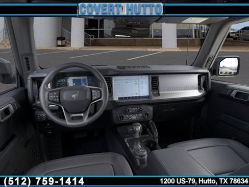 New 2025 Ford Bronco Outer Banks w/ Sasquatch Package image 9