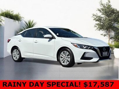 Certified 2023 Nissan Sentra S