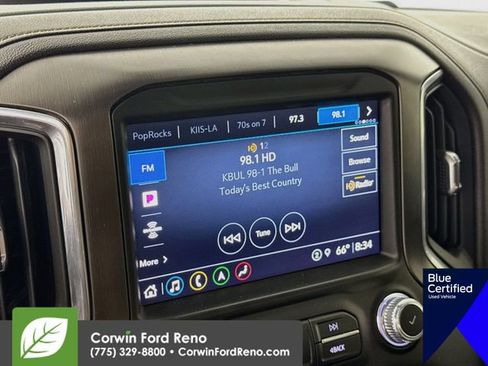 Used 2021 GMC Sierra 2500 AT4 w/ AT4 Premium Plus Package AWD/4WD image 19